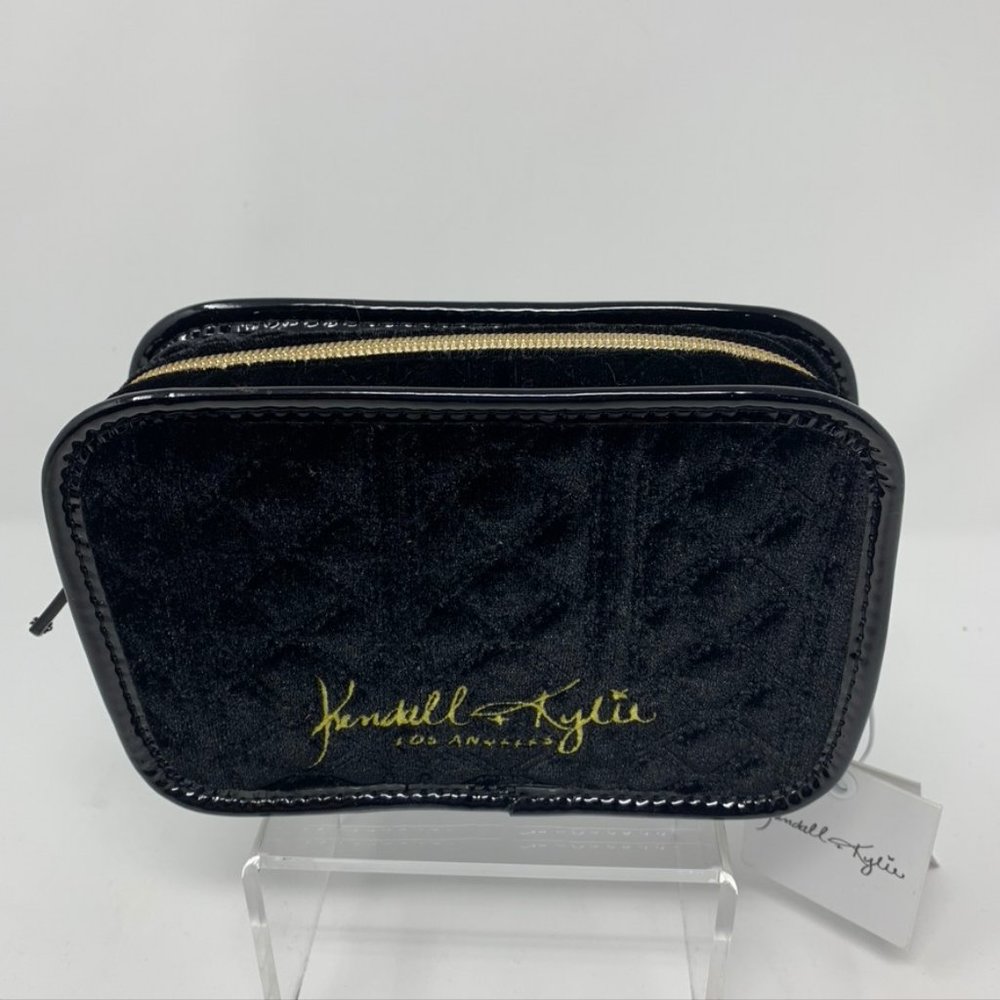 Kendall & Kylie Los Angeles Crossbody Black
